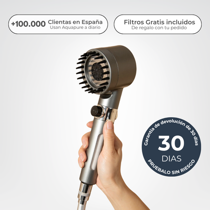 Transforma tu Pelo, tu Piel y tu Ducha con Aquapure (Copy)
