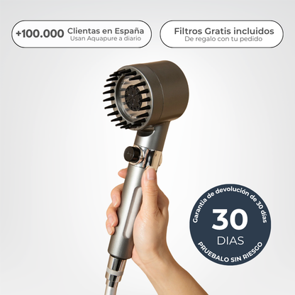 Transforma tu Pelo, tu Piel y tu Ducha con Aquapure (Copy)