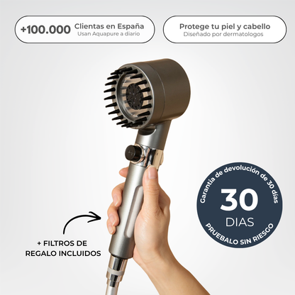 Transforma tu Pelo, tu Piel y tu Ducha con Aquapure (Copy)