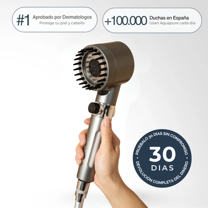 Transforma tu Pelo, tu Piel y tu Ducha con Aquapure (Copy)