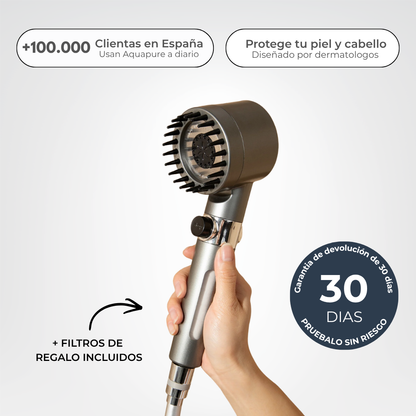 Transforma tu Pelo, tu Piel y tu Ducha con Aquapure (Copy)