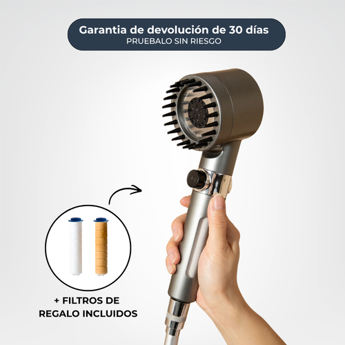 Transforma tu Pelo, tu Piel y tu Ducha con Aquapure (Copy)
